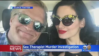 Amie Harwick, Ex-Fiancee Of Drew Carey, Killed In Hollywood Hills, Police Say