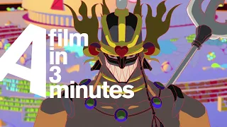 Summer Wars - A Film in Three Minutes