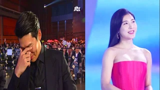 Ha JiWon And HyunBin Attend The same Awards Show After 9 years