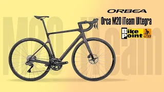 Bicicleta Orbea Orca M20 iTeam Ultegra