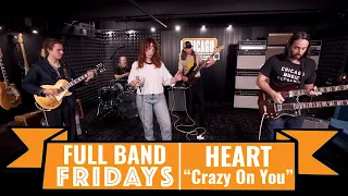 "Crazy On You" Heart | CME Full Band Fridays
