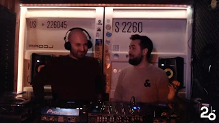 Pledov x Berchy @ 20ft Radio