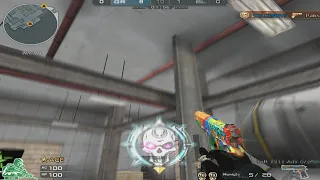CrossFire wil Frags