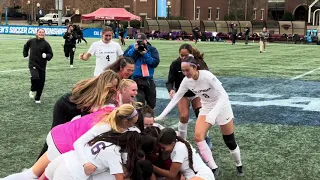 Regals Soccer are National Champs!
