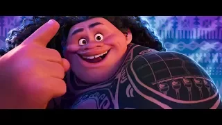 Vaiana / Moana You're Welcome (2 part) Ukrainian HD