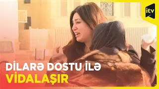 Dilarə Əliyevanın hönkürtüsü yeri-göyü ağlatdı