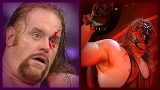 The Undertaker vs Kane vs The Rock vs Rikishi Royal Rumble #30 Spot Fatal 4 Way Match 1/11/01 (2/2)