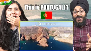 Indians React to Top 25 Places To visit in Portugal