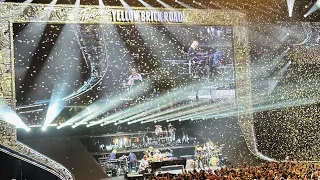 Elton John - Goodbye Yellow Brick Road (30 May 2023) last show ever in London, UK (The o2 arena)