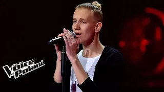 Daniel Gabryszewski - "Fields of Gold" - Blind Audition - The Voice of Poland 8