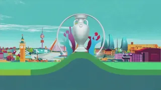 UEFA Euro 2020 Intro (tik tok)