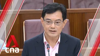 “We will never let Singapore become bankrupt”: Heng Swee Keat on using reserves for COVID-19 budgets