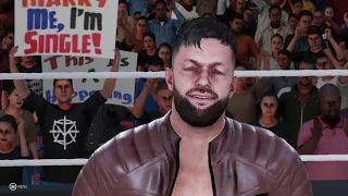 WWE 2K19 Roman Reigns vs Finn Balor WWE Championship SuperShowdown 2 1080p