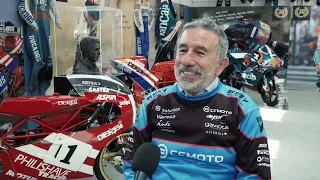Jorge Martínez Aspar Leyenda del Circuit