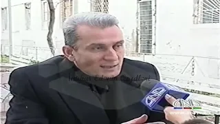 Sürət Hüseynovun Həbsdən Azad Olunması (2004)