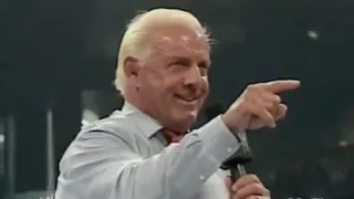 Best Promos- Ric Flair "Imaginary Badasses??!"