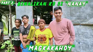 Celebrating 1 Year Anniversary on YouTube kay (NANAY MAGKAKAHOY) Daming Surprisa 🙏😇