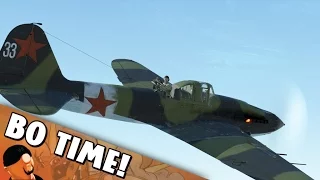IL-2 Battle of Stalingrad - The Truck Terrorizers!