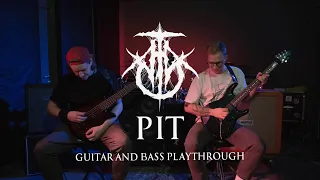 Ape On The Rocket - PIT (Guitar and Bass playthrough)