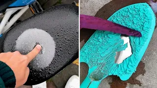 Satisfying Enjoy And Relaxing Compilation in Tik Tok || Best Oddly Satisfying Video #63