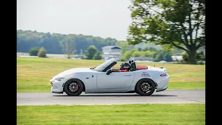 2018 ND Mazda Miata mx5 club @ gingerman raceway 1:49:80 adv group 9/26/2020