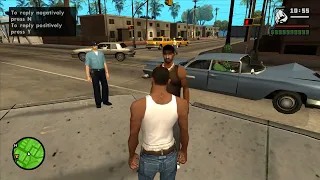 What Happens If You Respond Positively to a Drug Dealer in GTA San Andreas pt.2
