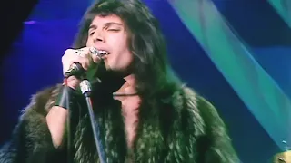 Queen - Killer Queen (Top of the Pop, 1974) [Remastered 4K]