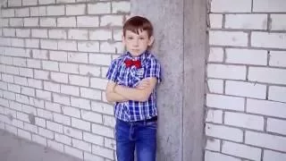 Детское видеопозирование с Максимом FKModels