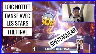 Loïc Nottet - DANSE AVEC LES STARS - FINAL | Reaction