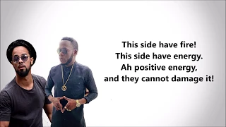 Erphaan Alves x Kes- Pick A Side (Lyrics)