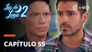 Luz de Luna 2: León and Polo face new problems (Episode n° 55)