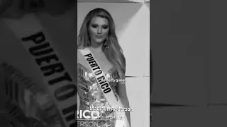 Miss Universe 2019 Puerto Rico
