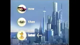 cartoon network usa|bumpers now/then/later summer 2005