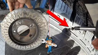 Customer States "Tire Keeps Losing Air" | Mechanical Nightmare 35