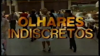 Olhares Indiscretos (1981) - Chamada Cinema Especial Inédito (1989)
