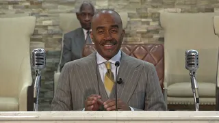 Truth of God Broadcast 7-16-23 Sunday Noon Service HQ Pastor Gino Jennings Raw Footage!