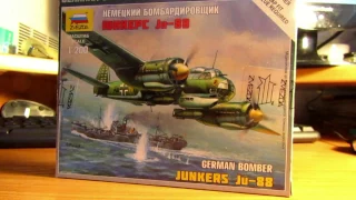 art of tactic #12 (german bomber junkers ju-88)