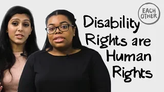 Mental health is a human rights issue