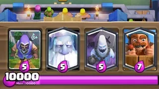 Clash Royale Private Server With "Ghost,GhostYard,etc."