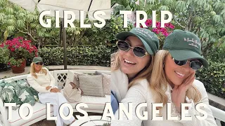 My Soulmate! Los Angeles Girls Trip! LA Vlog! Shopping In Beverly Hills, Venice Beach, Santa Monica