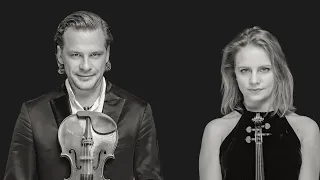 TEASER - Julia Fischer & Kirill Troussov play Shostakovich