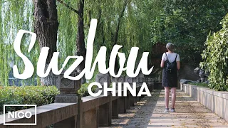 Suzhou - the Venice of the East