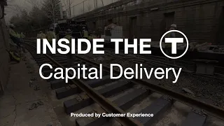 Inside the T - Capital Delivery