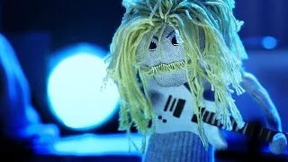 Metallica - Master of Puppets (Sock Puppet Parody)