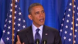 The Situation Room - Obama warns Syria against using chemical weapons
