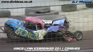 Kings Lynn |Icebreaker 2011 | Banger Teams