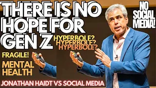 Is Jonathan Haidt Hyperbolic? Fear of Students, Reporting Teachers, Prohibiting Social Media