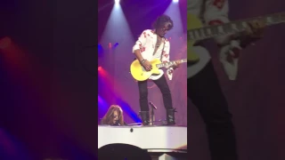 Dream on- Aerosmith at Black Sea Arena, Georgia