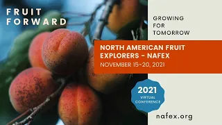 Heroes of Pawpaw & Persimmon Breeding, Past and Present - NAFEX 2021 Conference