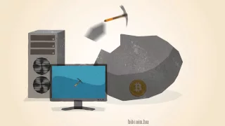Mi az a bitcoin bányászat?